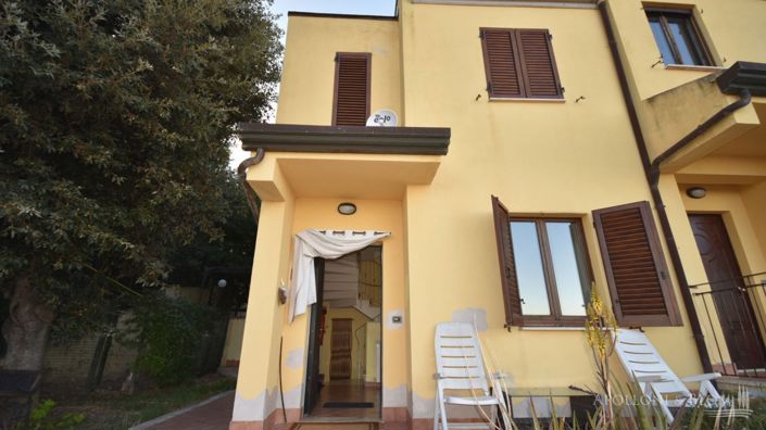 Image No.4-Villa de 3 chambres à vendre à Montepulciano