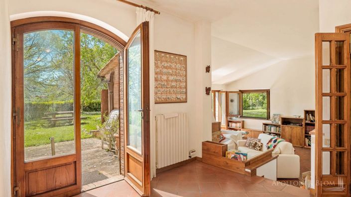 Image No.13-Villa de 6 chambres à vendre à Chianciano Terme