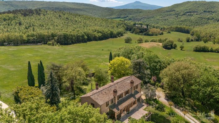 Image No.2-Villa de 6 chambres à vendre à Chianciano Terme