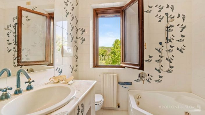 Image No.21-Villa de 6 chambres à vendre à Chianciano Terme