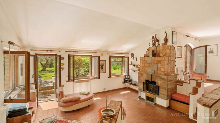 Image No.22-Villa de 6 chambres à vendre à Chianciano Terme