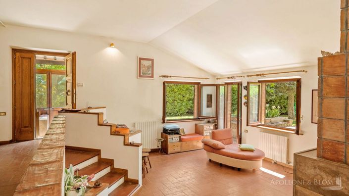 Image No.23-Villa de 6 chambres à vendre à Chianciano Terme