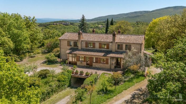 Image No.4-Villa de 6 chambres à vendre à Chianciano Terme