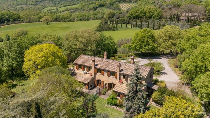 Image No.5-Villa de 6 chambres à vendre à Chianciano Terme