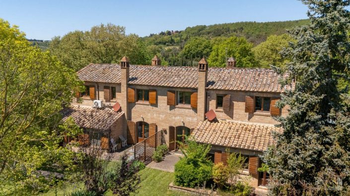 Image No.6-Villa de 6 chambres à vendre à Chianciano Terme