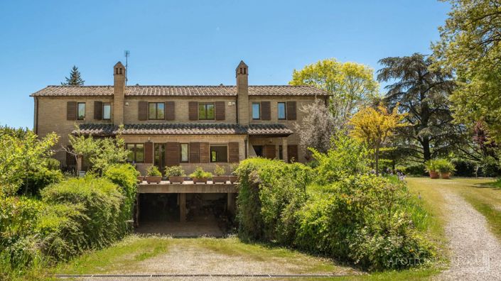 Image No.7-Villa de 6 chambres à vendre à Chianciano Terme