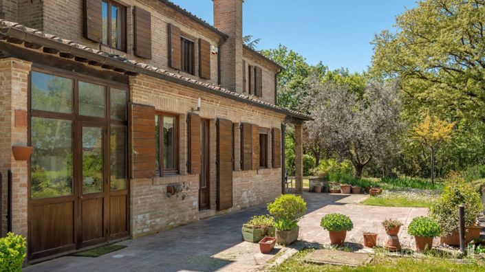 Image No.9-Villa de 6 chambres à vendre à Chianciano Terme