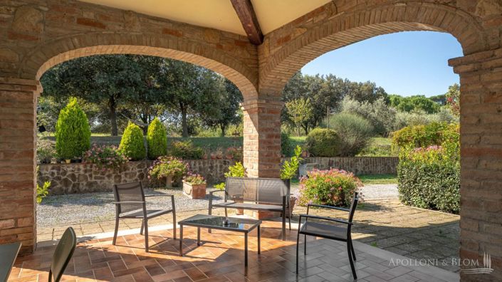 Image No.10-Appartement de 6 chambres à vendre à Montepulciano