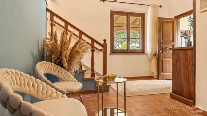 Image No.13-Appartement de 6 chambres à vendre à Montepulciano