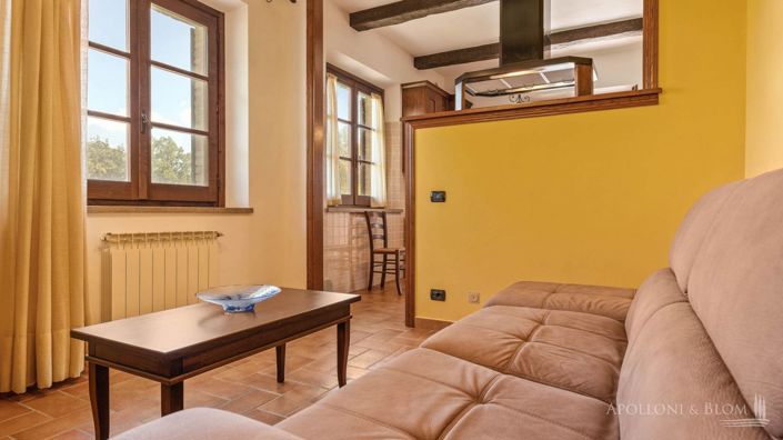 Image No.20-Appartement de 6 chambres à vendre à Montepulciano