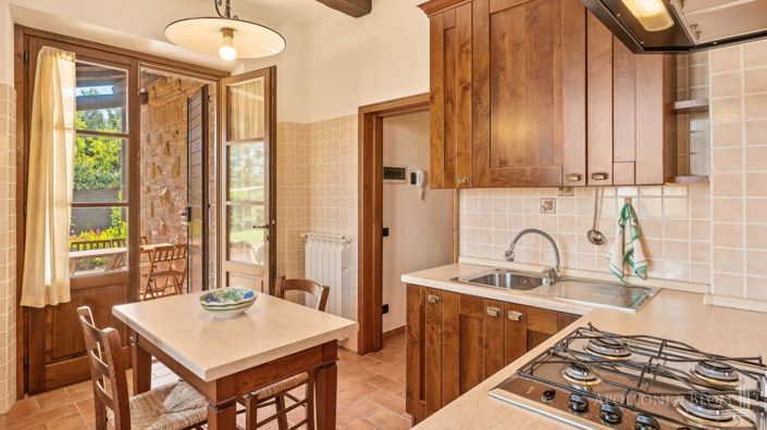 Image No.21-Appartement de 6 chambres à vendre à Montepulciano