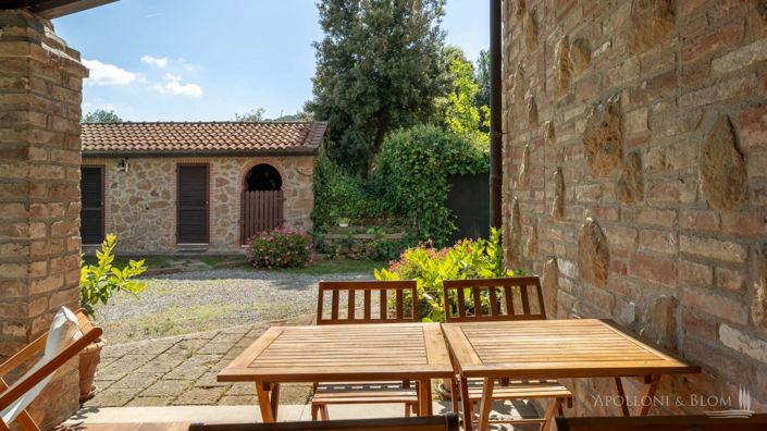 Image No.23-Appartement de 6 chambres à vendre à Montepulciano