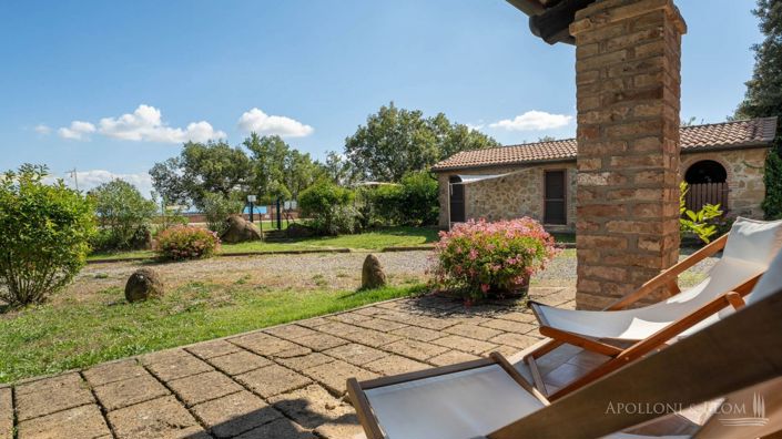 Image No.24-Appartement de 6 chambres à vendre à Montepulciano