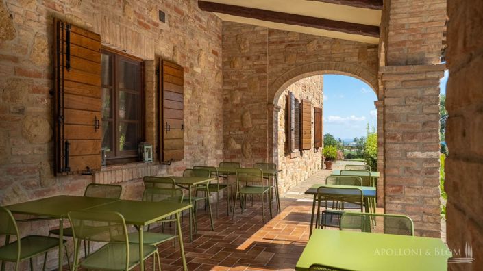 Image No.26-Appartement de 6 chambres à vendre à Montepulciano