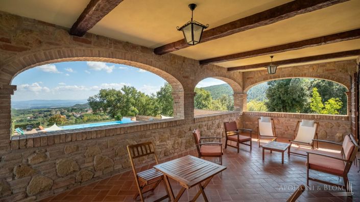 Image No.29-Appartement de 6 chambres à vendre à Montepulciano