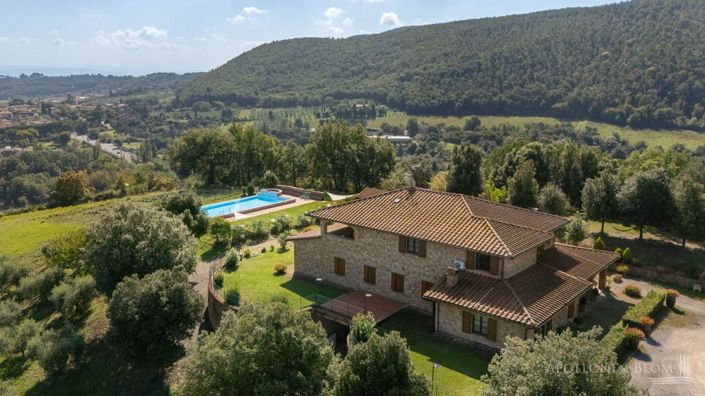 Image No.3-Appartement de 6 chambres à vendre à Montepulciano