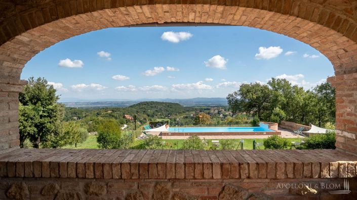 Image No.30-Appartement de 6 chambres à vendre à Montepulciano
