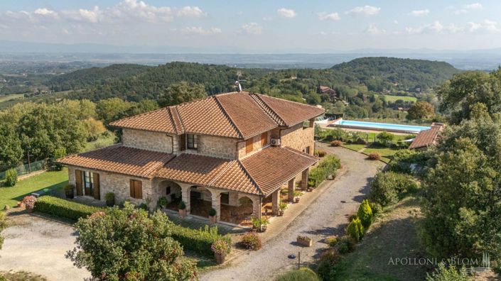 Image No.4-Appartement de 6 chambres à vendre à Montepulciano