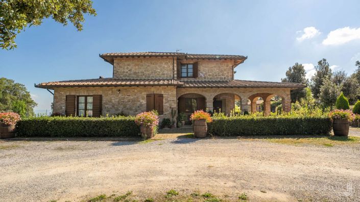 Image No.7-Appartement de 6 chambres à vendre à Montepulciano