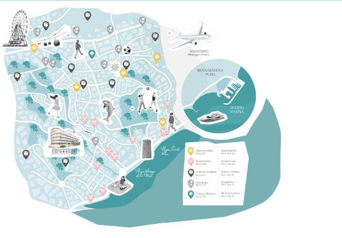 Image No.23-2 Bed Apartment for sale