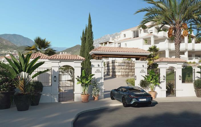 Image No.12-Appartement de 2 chambres à vendre à Marbella