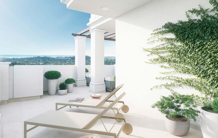 Image No.9-Appartement de 2 chambres à vendre à Marbella