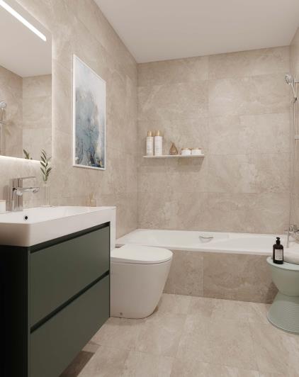 Image No.7-Appartement de 2 chambres à vendre à Marbella