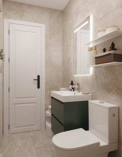 Image No.8-Appartement de 2 chambres à vendre à Marbella