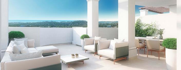 Image No.10-Appartement de 2 chambres à vendre à Marbella