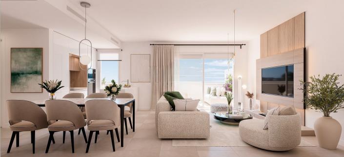 Image No.4-2 Bed Apartment for sale