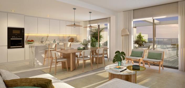 Image No.7-Appartement de 2 chambres à vendre à Almerimar