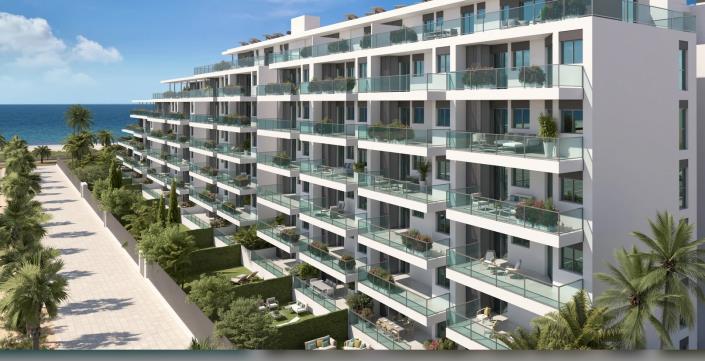 Image No.12-Appartement de 2 chambres à vendre à Almerimar