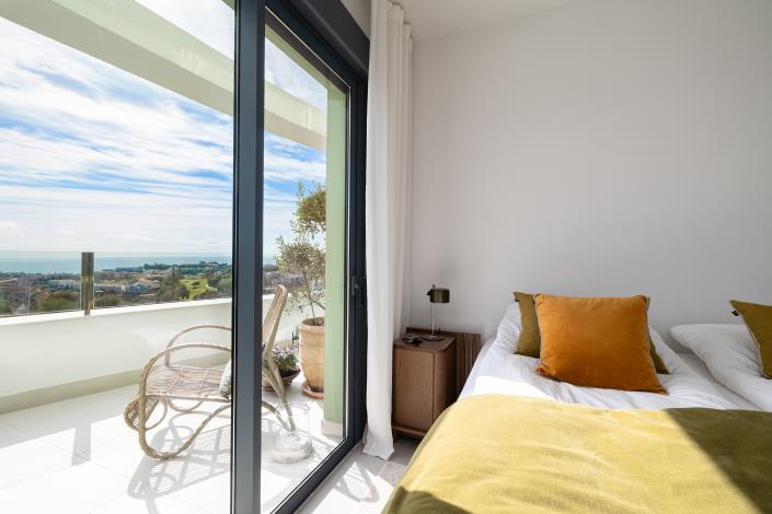 Image No.6-Penthouse de 2 chambres à vendre à Mijas Costa