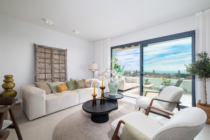 Image No.10-Penthouse de 2 chambres à vendre à Mijas Costa