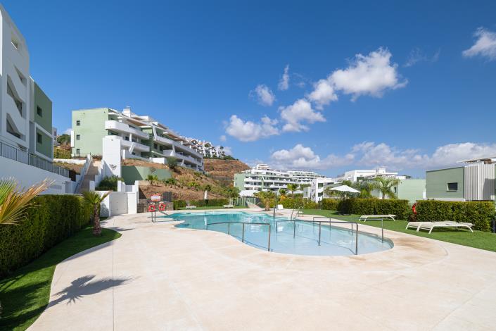 Image No.2-Penthouse de 2 chambres à vendre à Mijas Costa