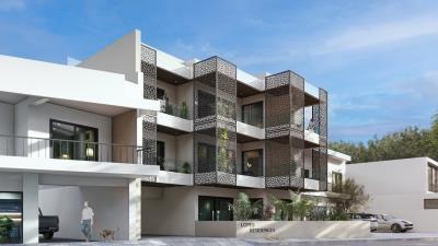 1 - Attique, Appartement