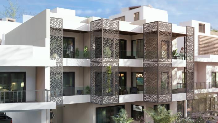 Image No.4-Appartement de 1 chambre à vendre à Attique