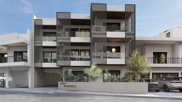 Image No.7-Appartement de 1 chambre à vendre à Attique