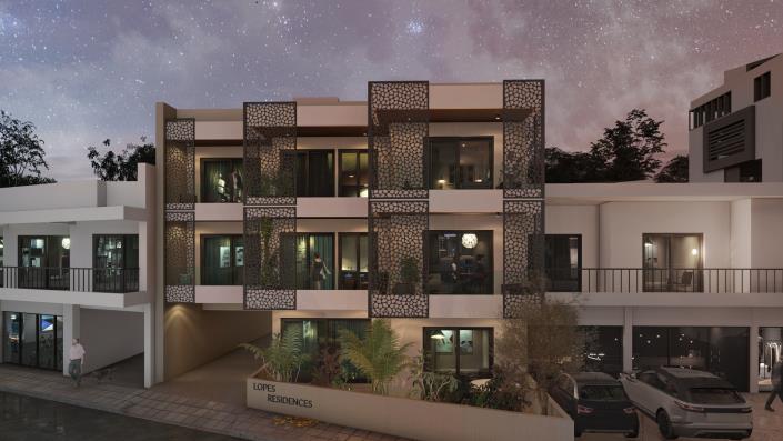 Image No.12-Appartement de 1 chambre à vendre à Attique