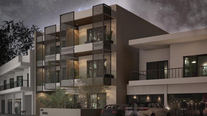 Image No.17-Appartement de 1 chambre à vendre à Attique