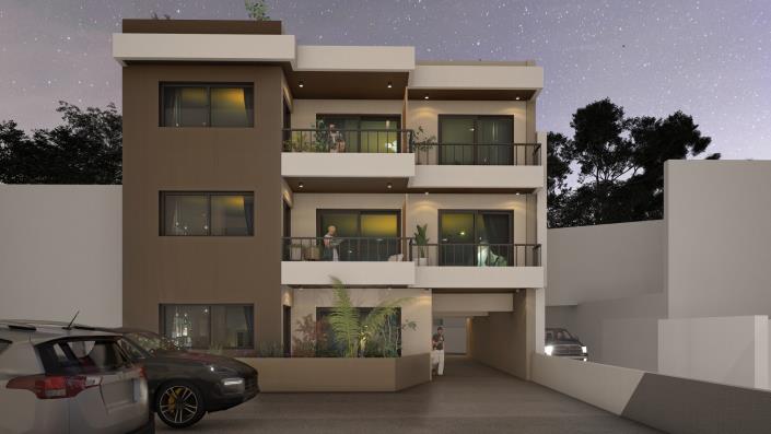 Image No.19-Appartement de 1 chambre à vendre à Attique