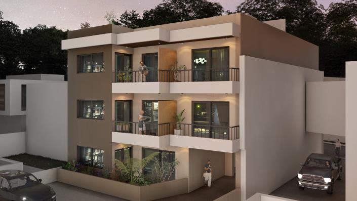 Image No.20-Appartement de 1 chambre à vendre à Attique