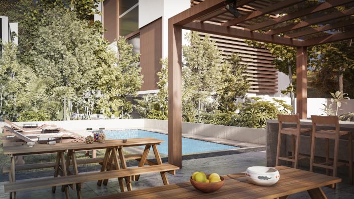 Image No.22-Appartement de 1 chambre à vendre à Attique