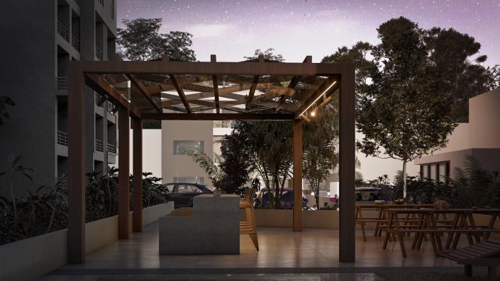 Image No.23-Appartement de 1 chambre à vendre à Attique