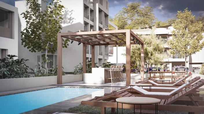 Image No.24-Appartement de 1 chambre à vendre à Attique