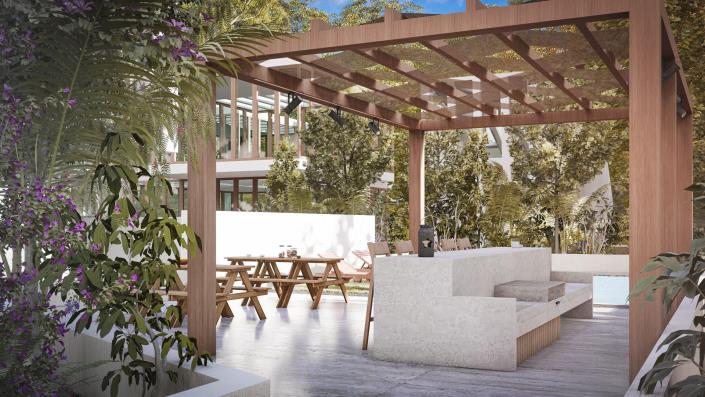 Image No.25-Appartement de 1 chambre à vendre à Attique