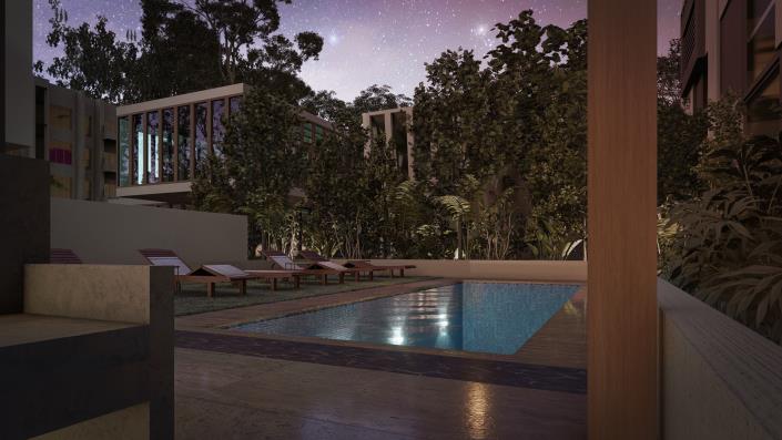 Image No.29-Appartement de 1 chambre à vendre à Attique