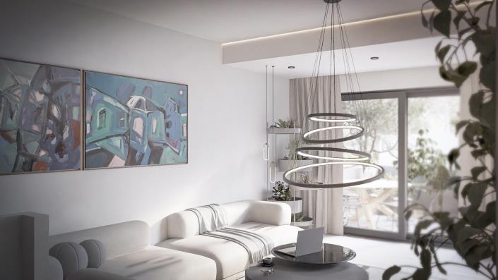 Image No.31-Appartement de 1 chambre à vendre à Attique