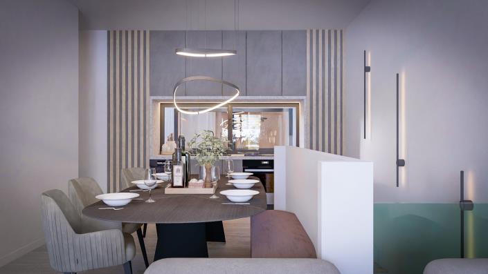 Image No.34-Appartement de 1 chambre à vendre à Attique