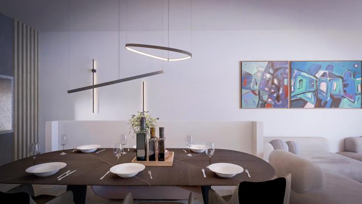 Image No.35-Appartement de 1 chambre à vendre à Attique